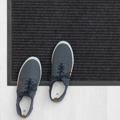 4Living Parker kuramatto 80x150 cm harmaa